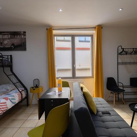 L'Appart K-Psule - Design, Tout Confort, Centre-Ville, 3 Pers Le Mans Exterior photo