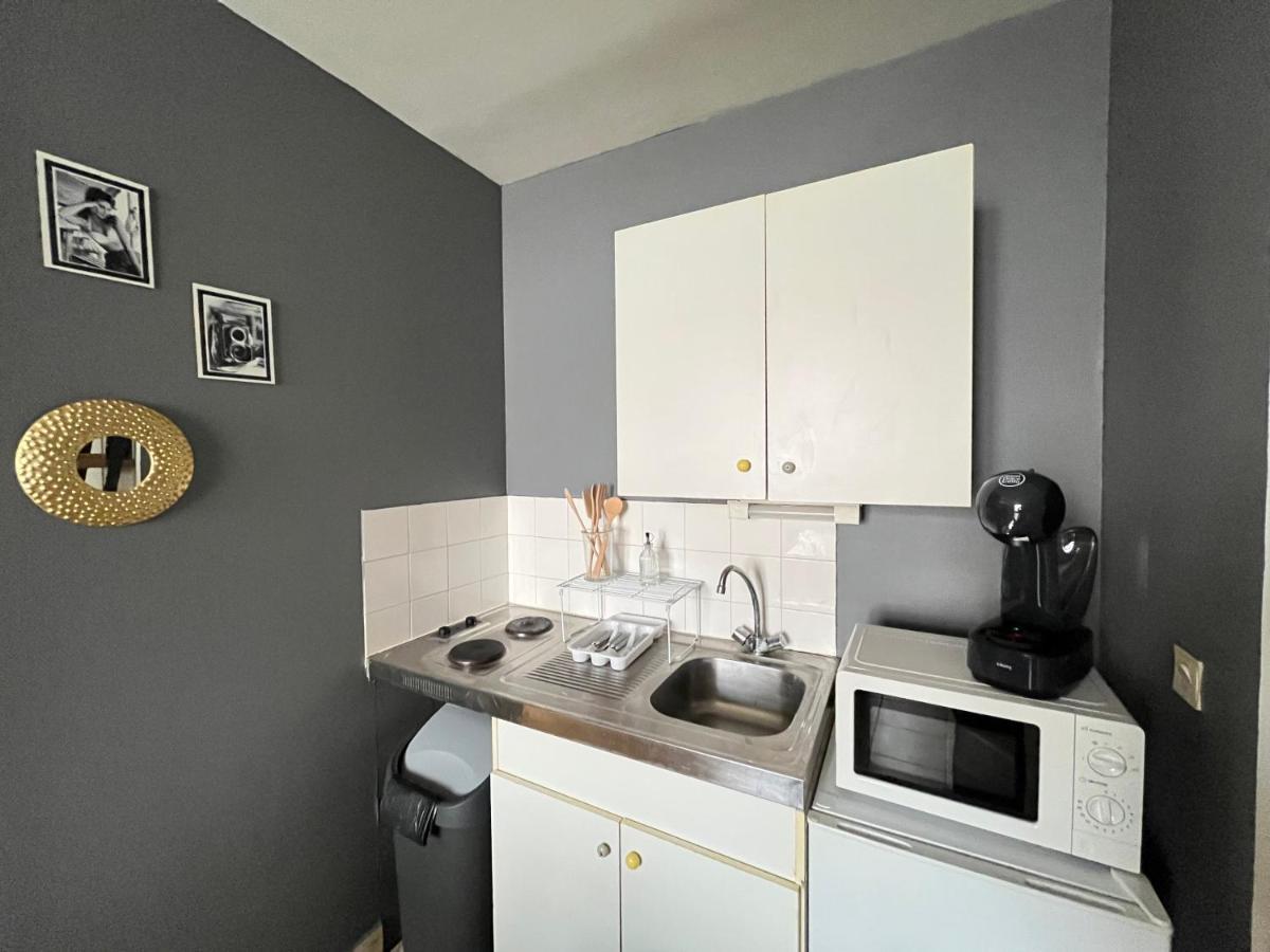L'Appart K-Psule - Design, Tout Confort, Centre-Ville, 3 Pers Le Mans Exterior photo