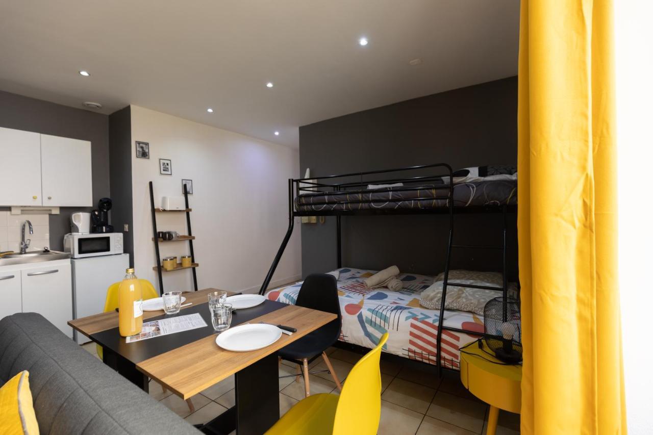 L'Appart K-Psule - Design, Tout Confort, Centre-Ville, 3 Pers Le Mans Exterior photo