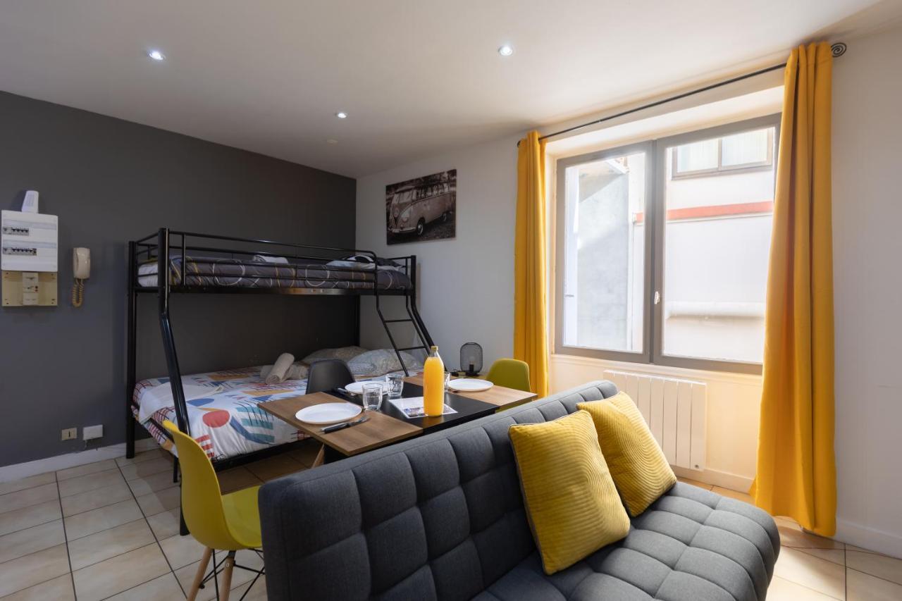 L'Appart K-Psule - Design, Tout Confort, Centre-Ville, 3 Pers Le Mans Exterior photo
