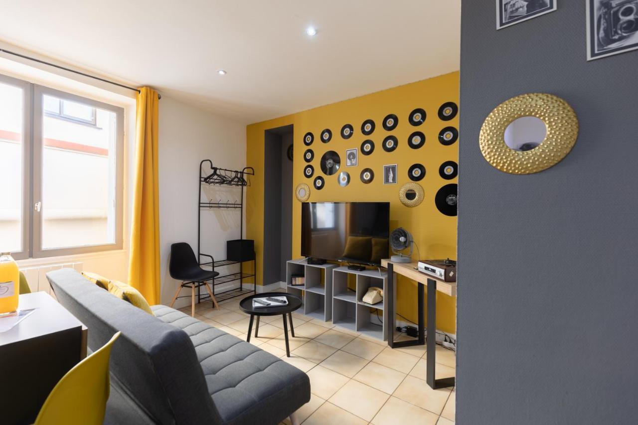 L'Appart K-Psule - Design, Tout Confort, Centre-Ville, 3 Pers Le Mans Exterior photo
