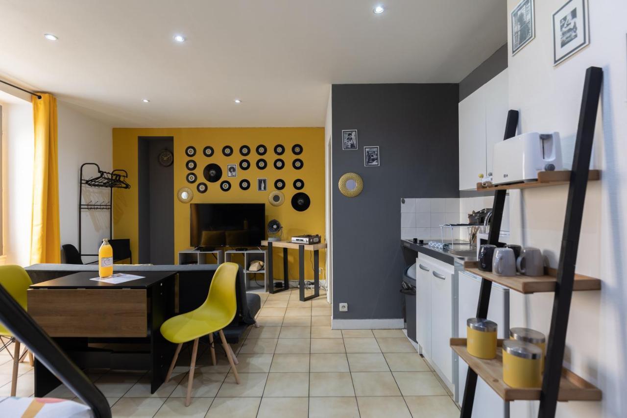 L'Appart K-Psule - Design, Tout Confort, Centre-Ville, 3 Pers Le Mans Exterior photo