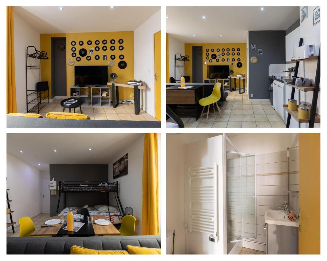L'Appart K-Psule - Design, Tout Confort, Centre-Ville, 3 Pers Le Mans Exterior photo
